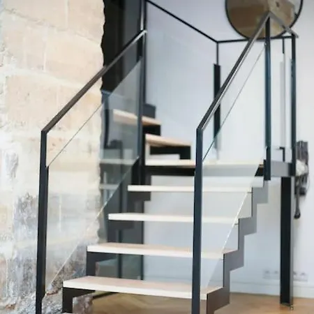 Magnifique Loft 130m2 Louvre, Palais Royal * Parigi