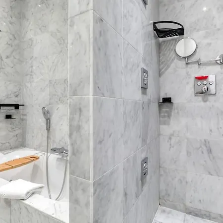 Appartamento Magnifique Loft 130m2 Louvre, Palais Royal *