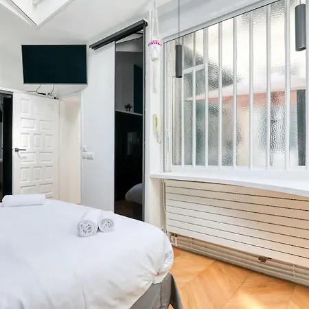 Magnifique Loft 130m2 Louvre, Palais Royal Parigi