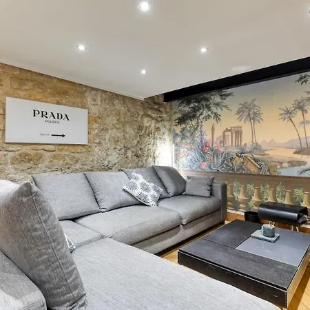 Magnifique Loft 130m2 Louvre, Palais Royal * Parigi