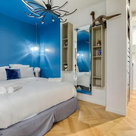 Magnifique Loft 130m2 Louvre, Palais Royal Appartamento *