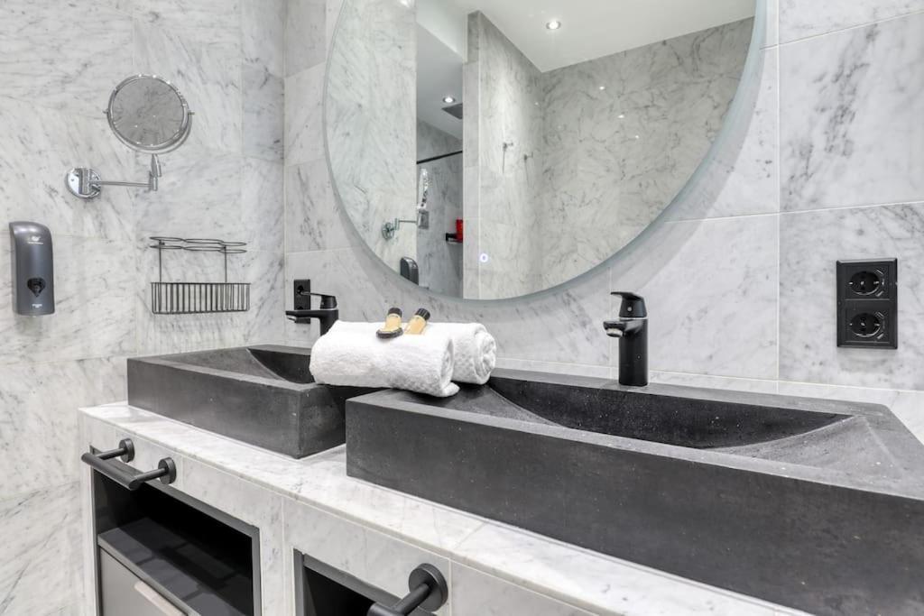 Appartamento Magnifique Loft 130m2 Louvre, Palais Royal *