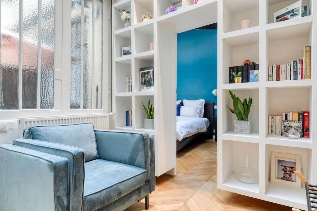 Magnifique Loft 130m2 Louvre, Palais Royal *