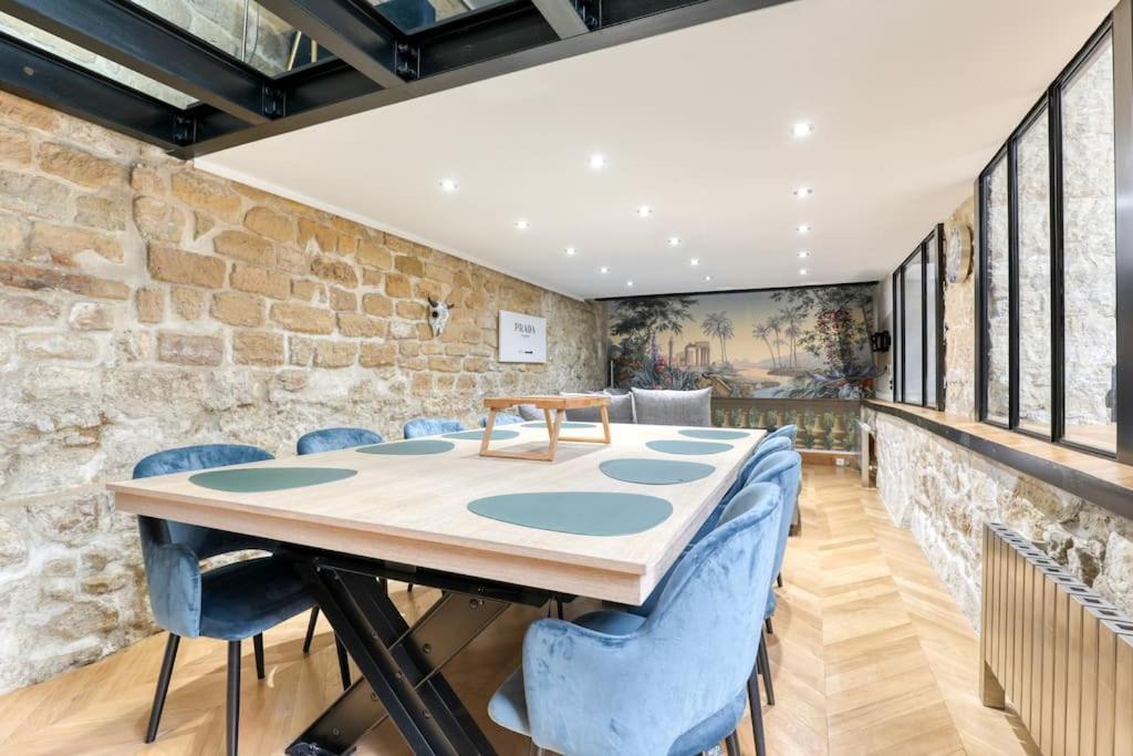 Appartamento Magnifique Loft 130m2 Louvre, Palais Royal